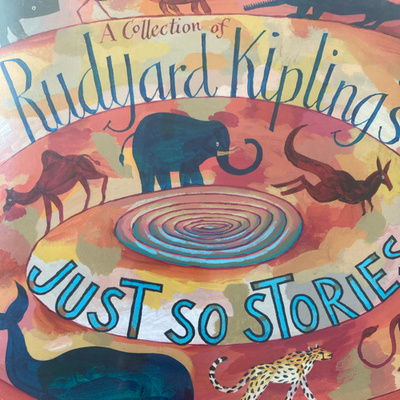 Story time with Philip and Mommy!