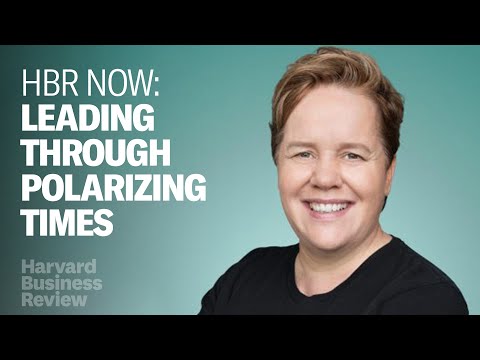 Leading Through Polarizing Times