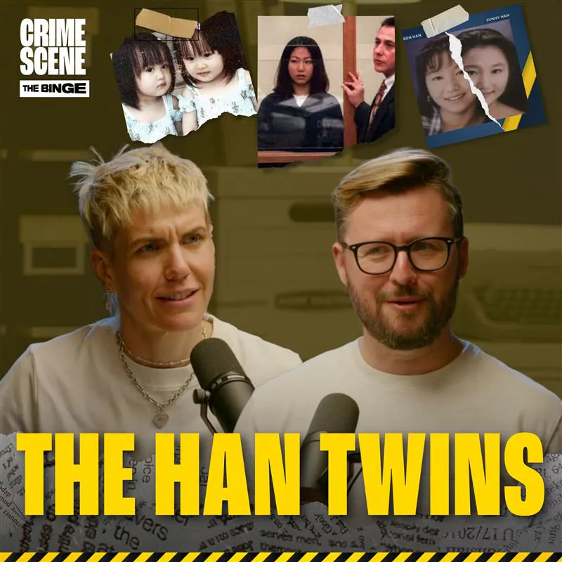 Evil Twin episode artwork