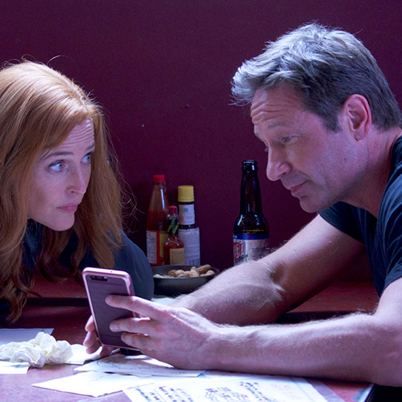 The X-Cast: An X-Files Podcast