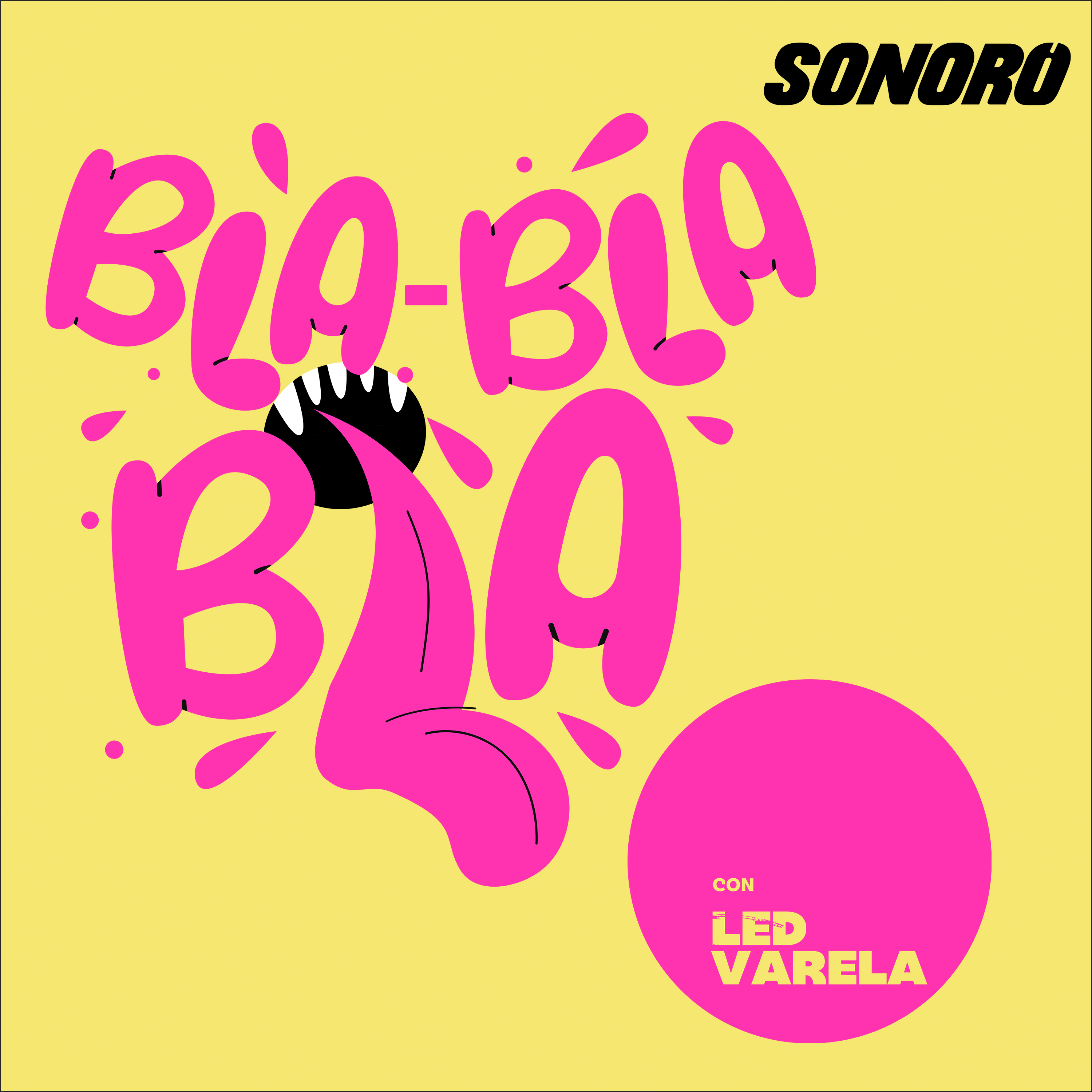 ¿Por qué somos como somos? Ft. Alain Gómez Reglá | Bla Bla Bla E249 episode artwork