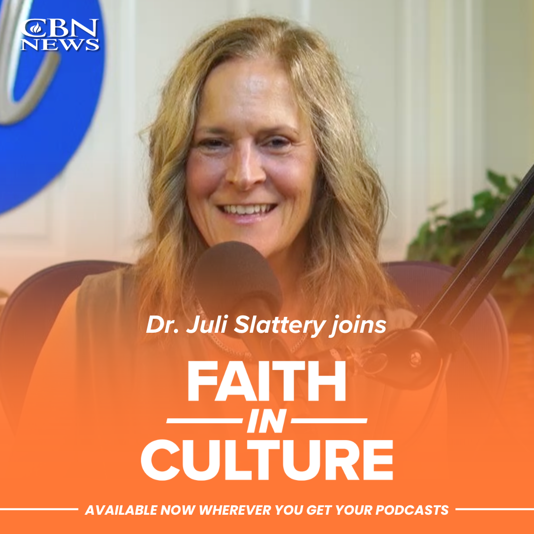Surrendered Sexuality in Sex-Obsessed World | Dr. Juli Slattery episode artwork