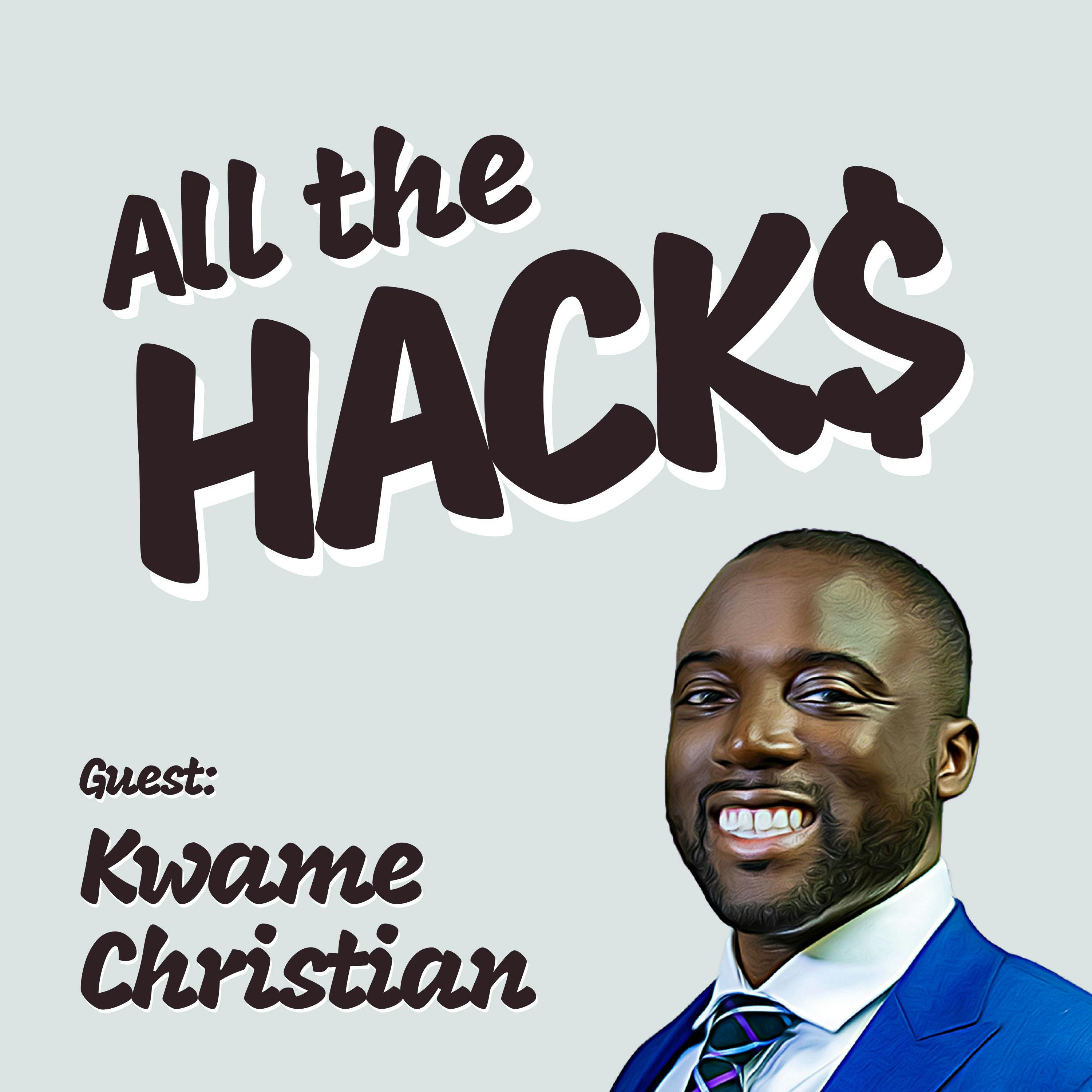 Mastering the Art of Negotiation with Kwame Christian