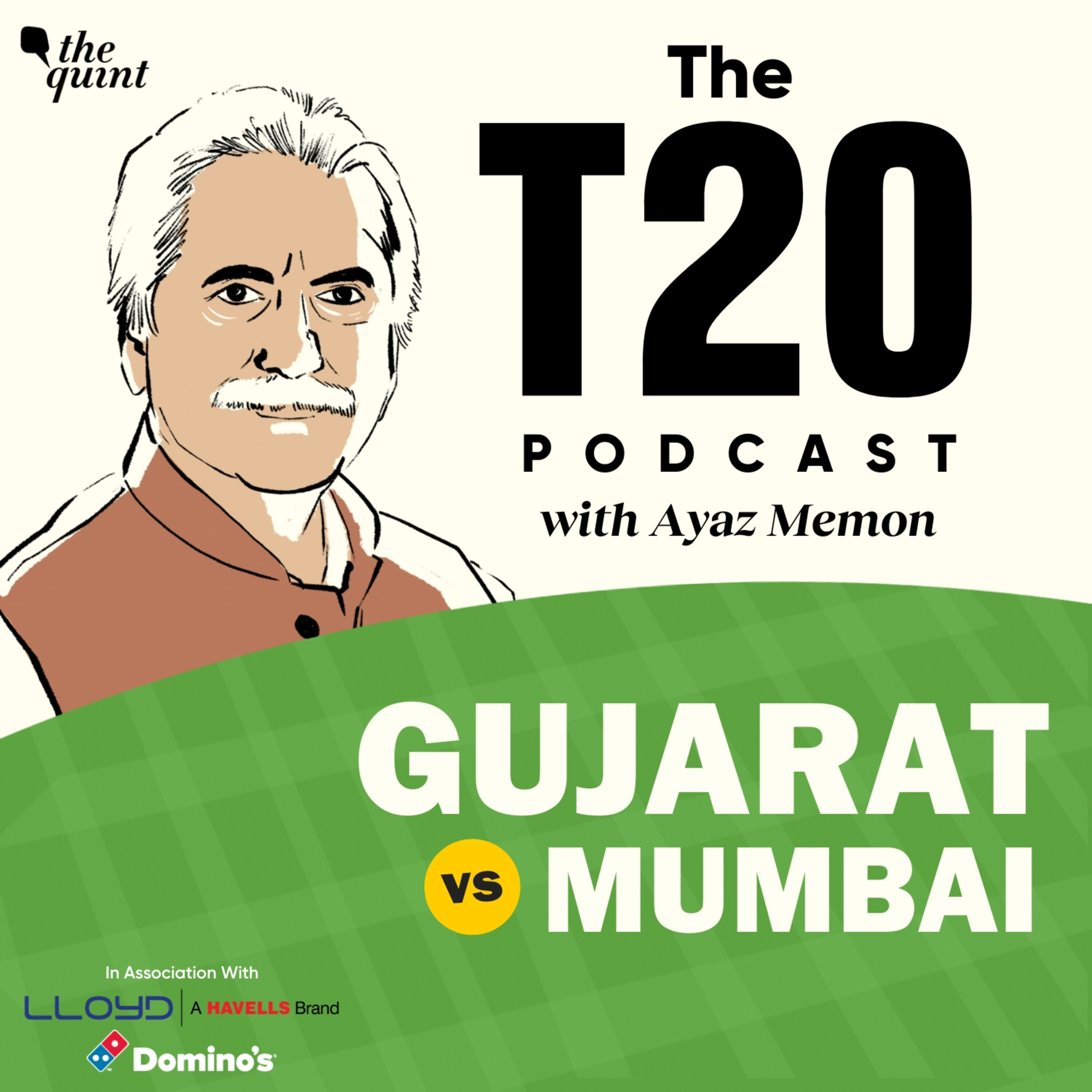 The T20 Podcast with Ayaz Memon