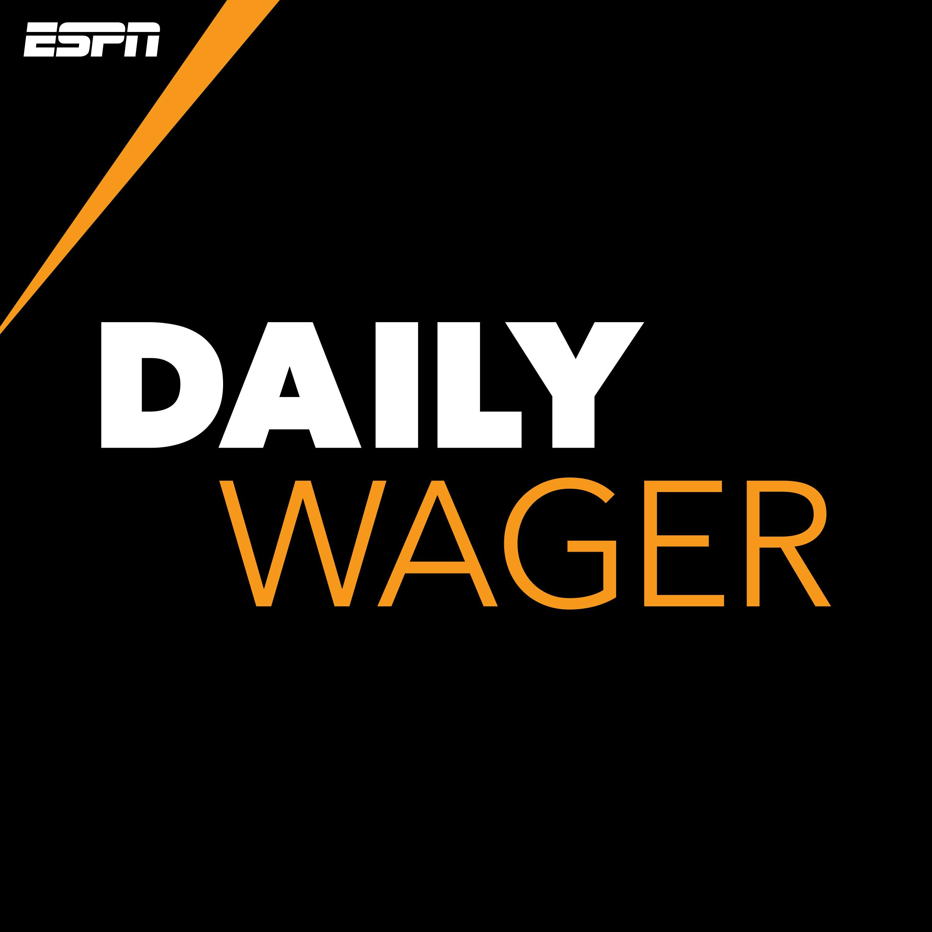 Daily Wager podcast