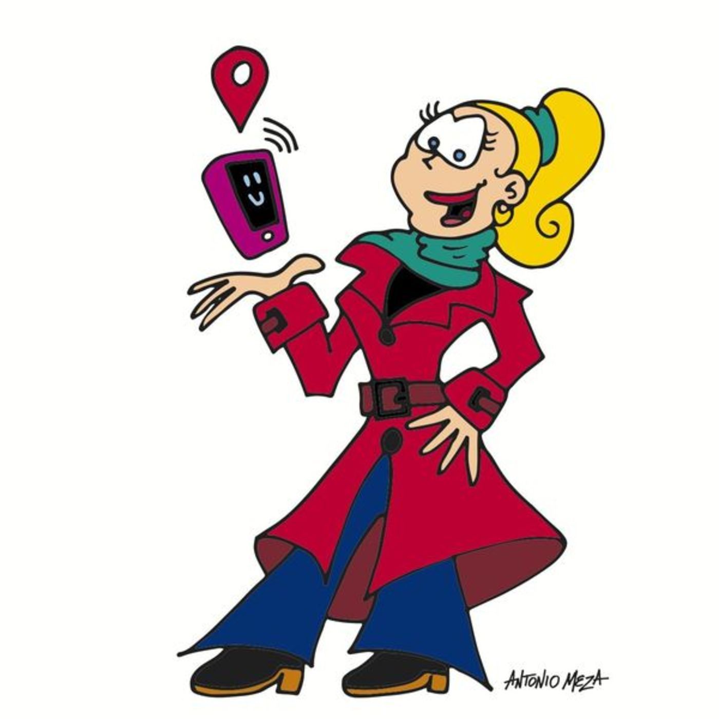 Muriel Glatin, Specialiste dans la geolocalisation et le marketing relationnel cross-canal (MDF85) episode artwork