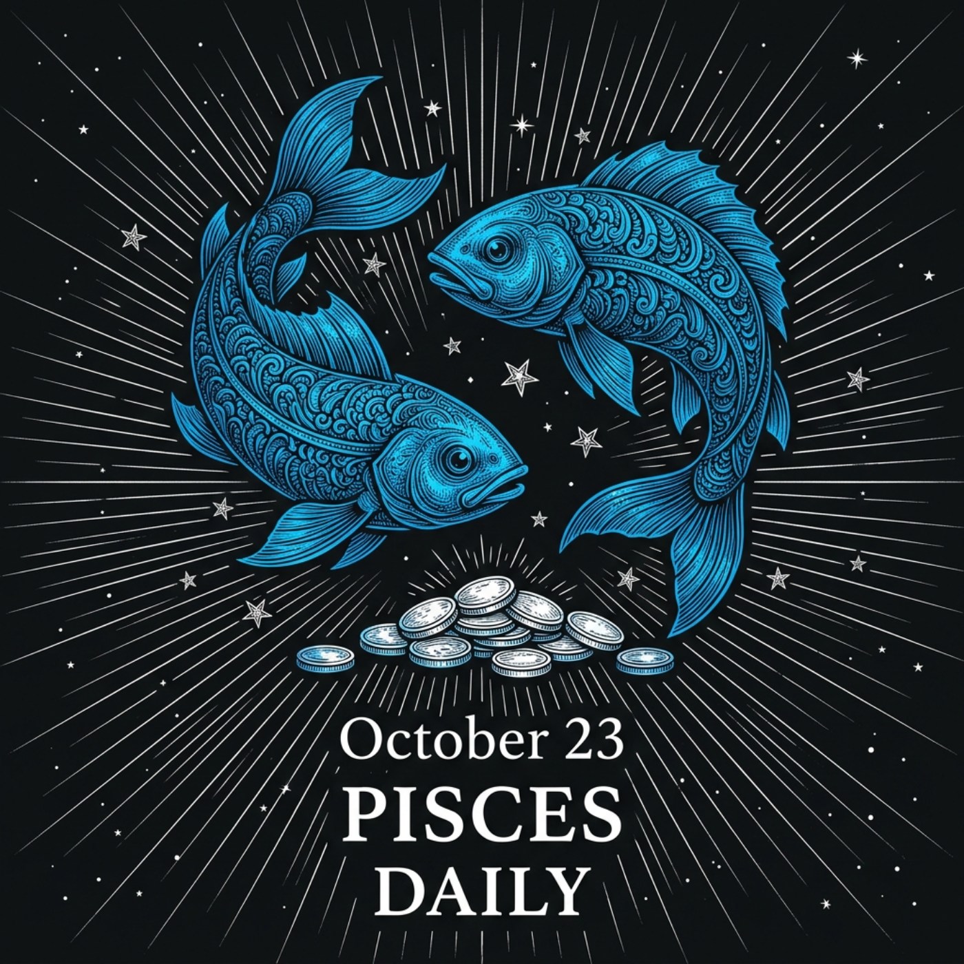 Friday, October 23, 2026 Pisces Horoscope Today episode artwork