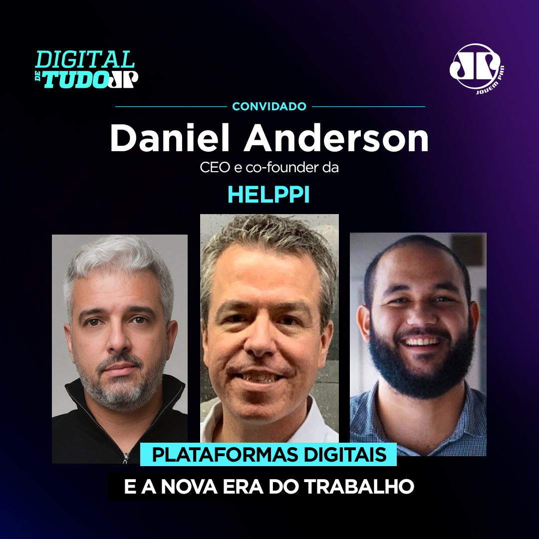 Plataformas digitais e a nova era do trabalho