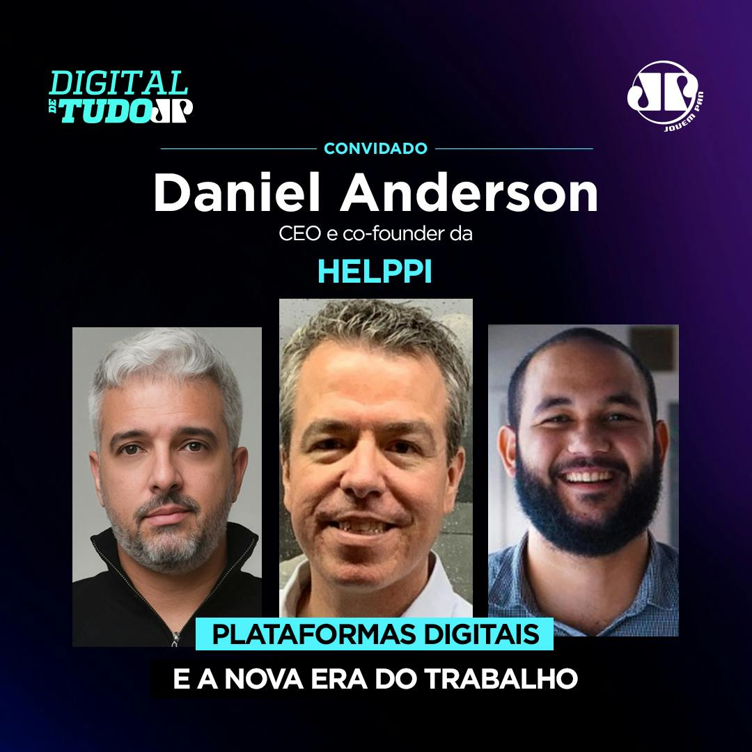 Plataformas digitais e a nova era do trabalho Plataformas digitais e a nova era do trabalho