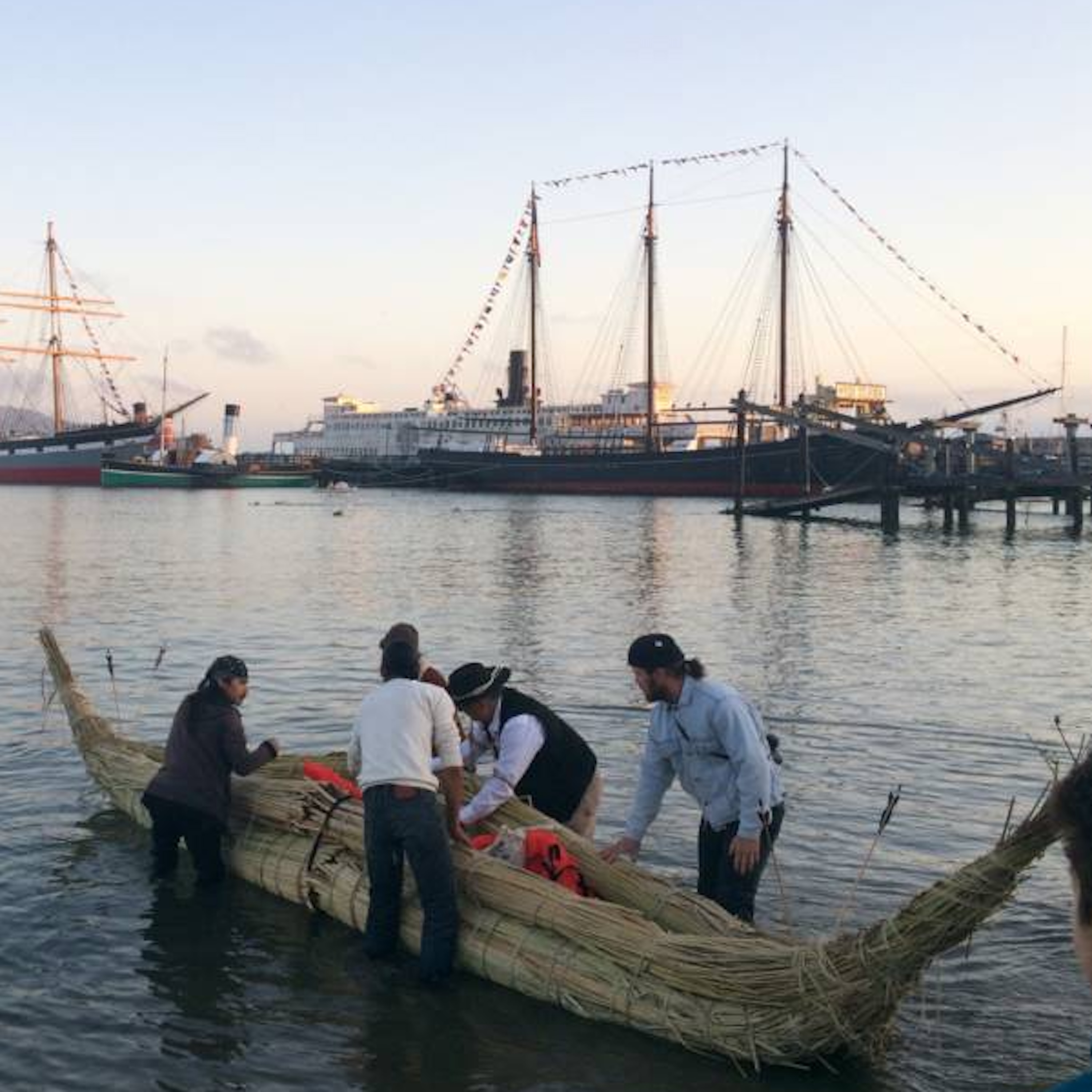 Remembering the Native American Occupation of Alcatraz