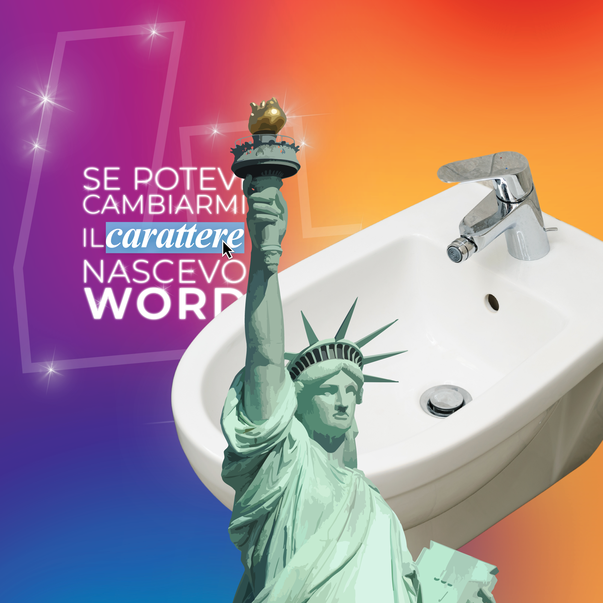 Ep. 463 - Tu vuò fa' l'americano, 'mericano, 'mericano... finalmente col bidet! 💦