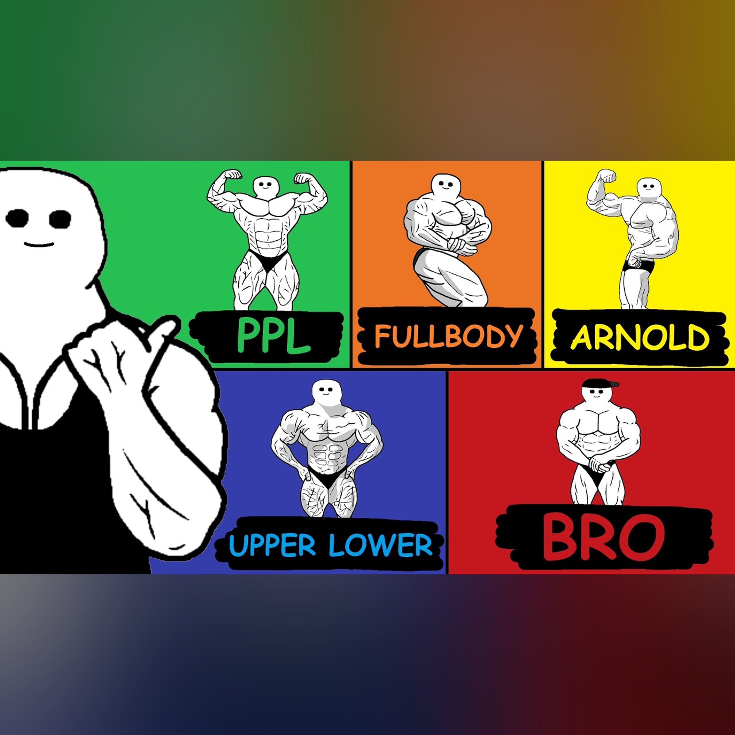 Every Training Split Explained In 10 Minutes episode artwork