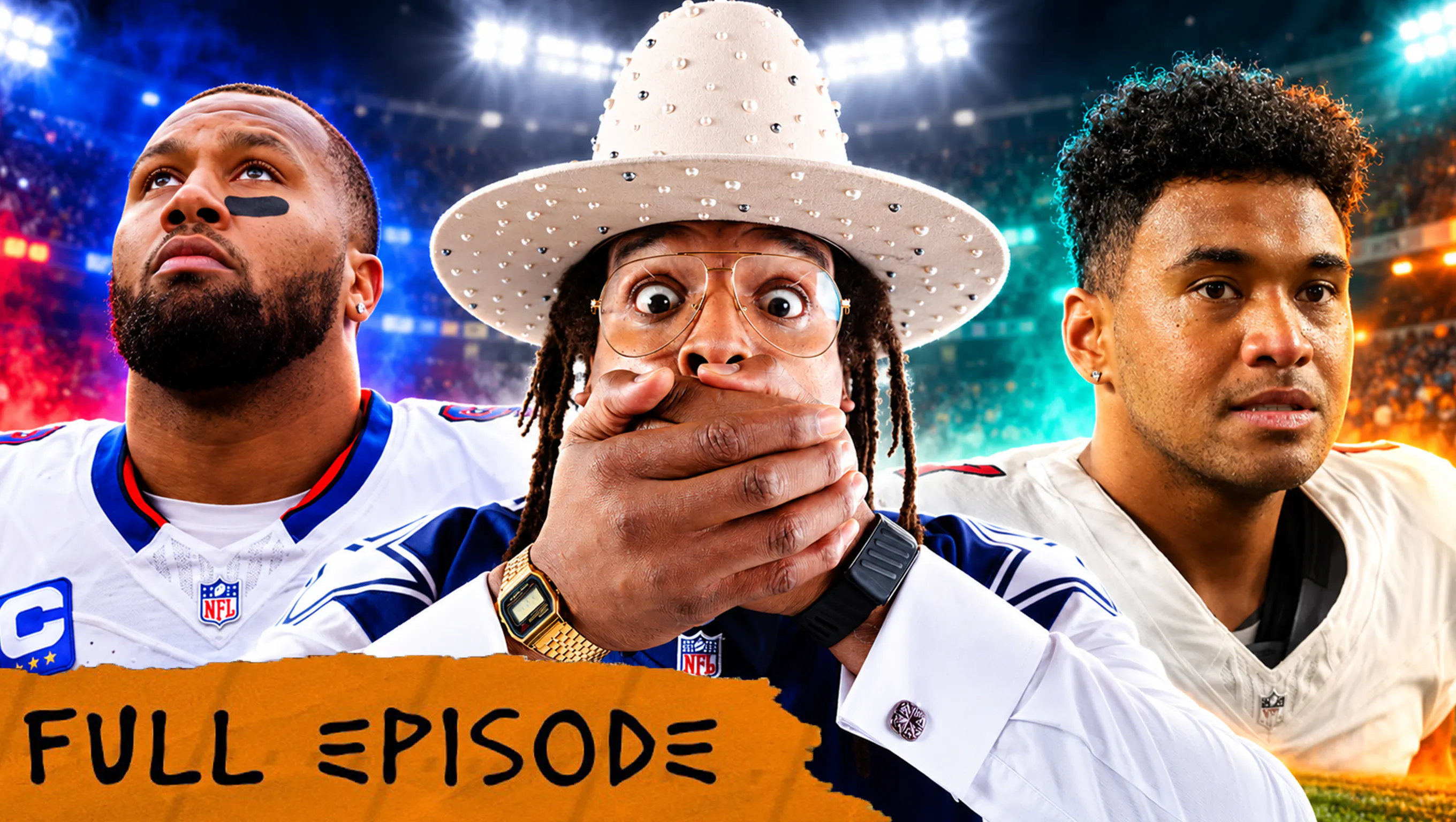 Tua's OT DISASTER, Arch Manning's Hype PROBLEM, Bradley Chubb CLOCKED and Chris Carter Joins 4th&1 Tua's OT DISASTER, Arch Manning's Hype PROBLEM, Bradley Chubb CLOCKED and Chris Carter Joins 4th&1