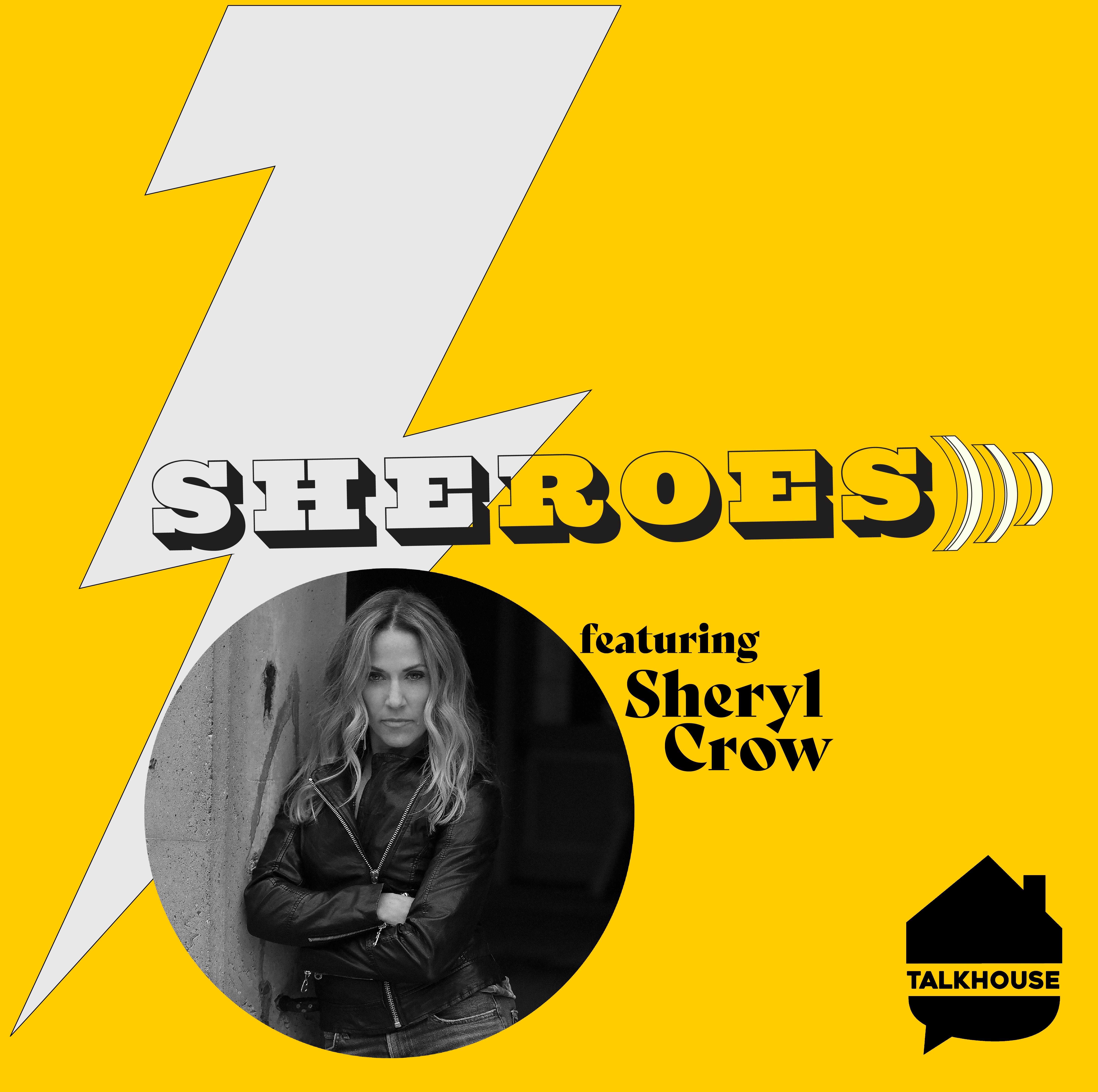 A SHERO's Journey: Sheryl Crow