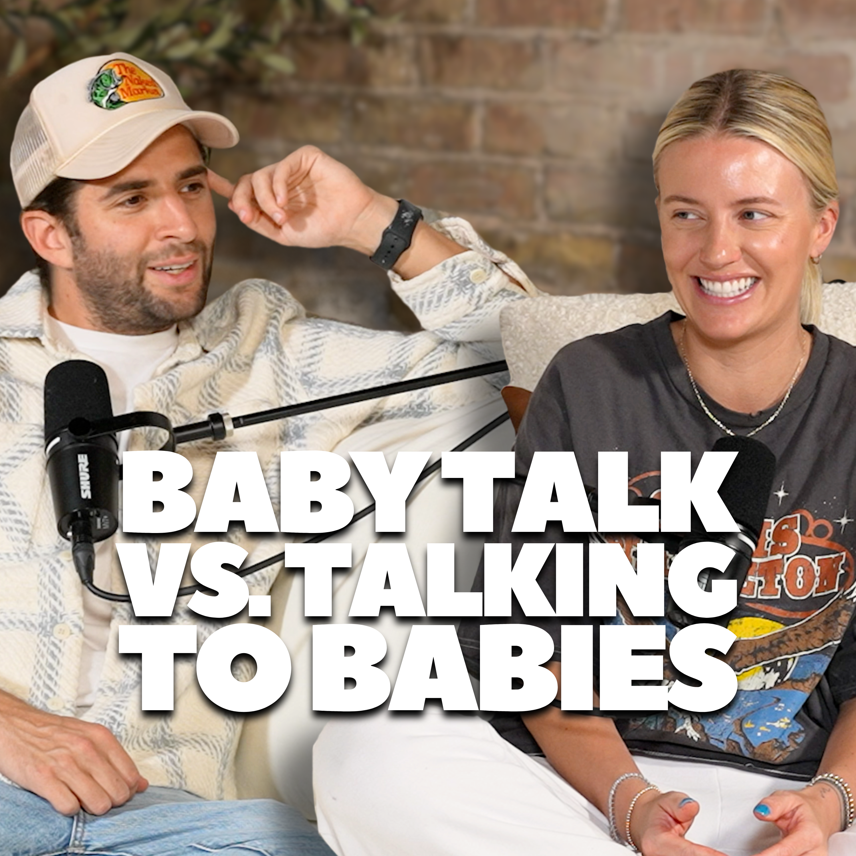 Talking to babies, buying a house & paying your kid for content