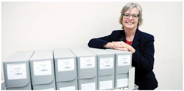 The Public’s Right to Know: An Interview with Sheryl Shenberger, the Director of the National Declassification Center