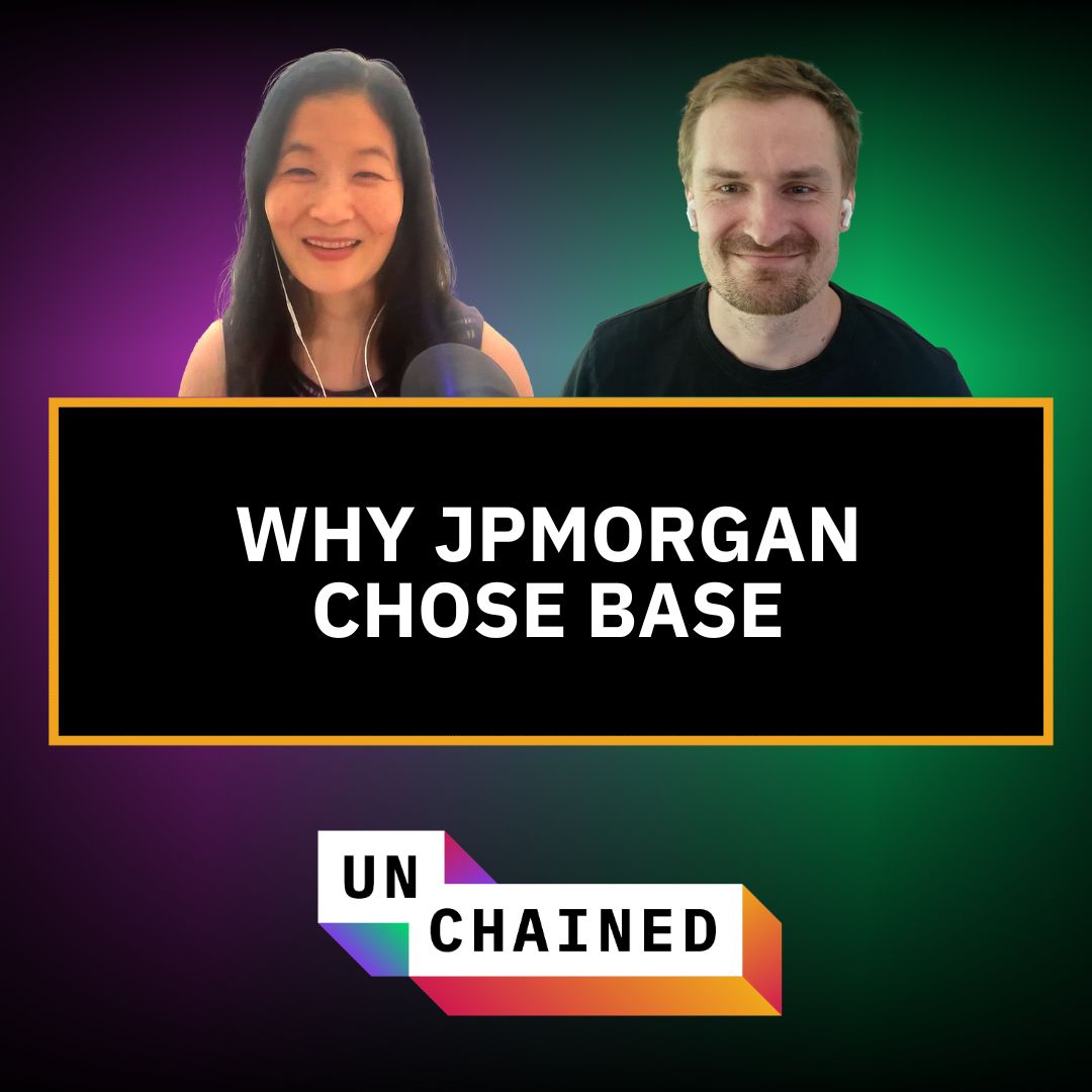 Why JPMorgan and Shopify Are Rolling Out New Products on Ethereum Layer 2 Base