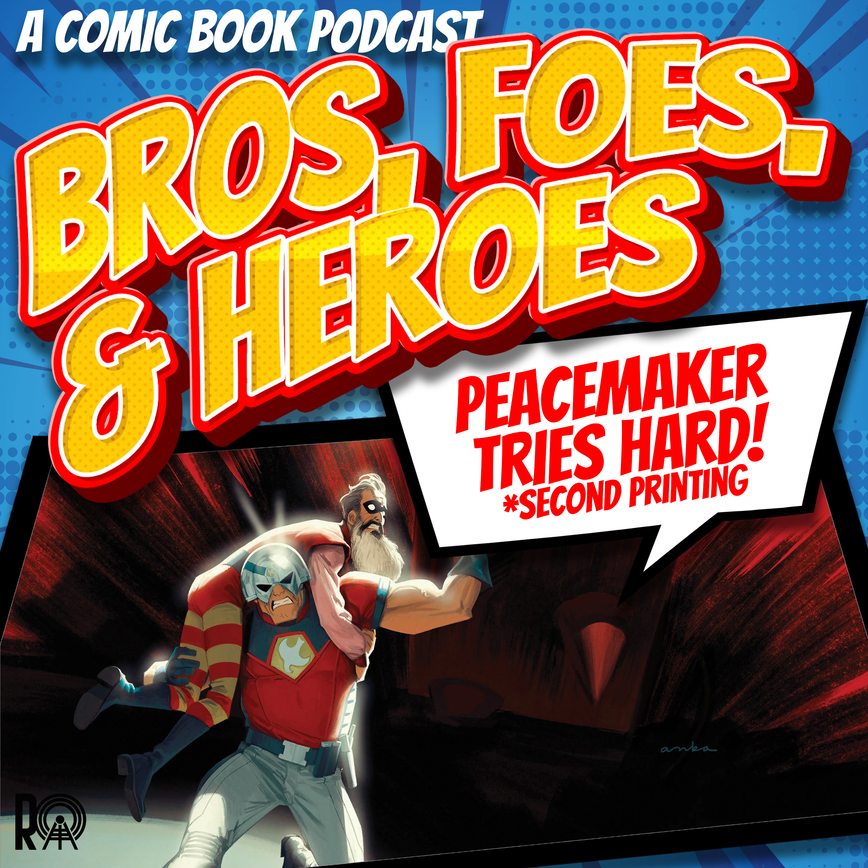 Bros Foes and Heroes