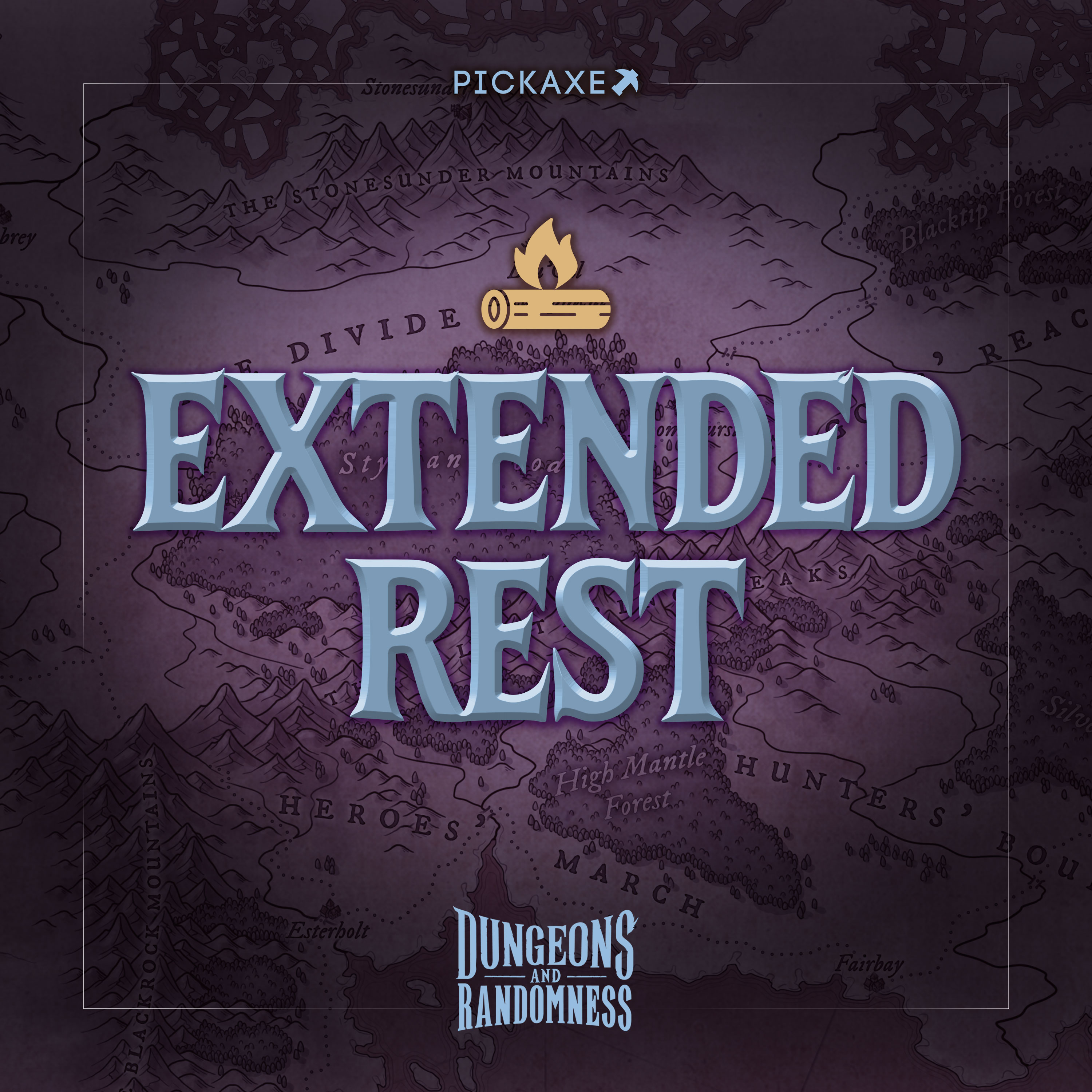 Extended Rest: June 2026 episode artwork