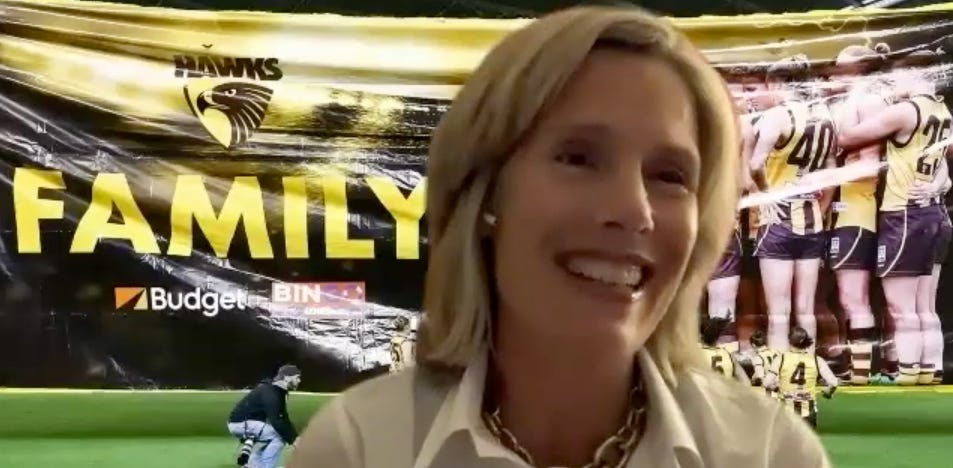 The AGM Files: Katie Hudson calls for unity, stability episode artwork
