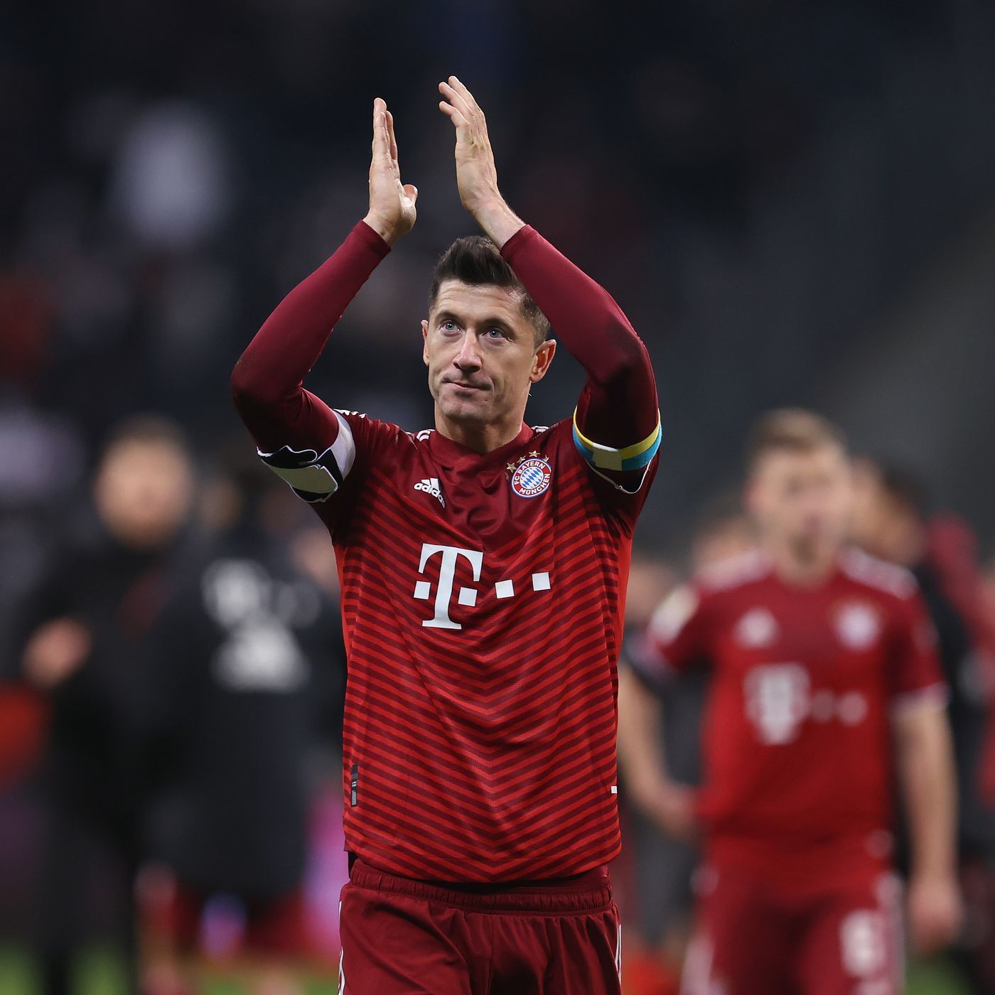 The Arsenal Agenda: Arsenal Saka Summer Priority, Lewandowksi ‘Links’ & Let’s Laugh At Tottenham episode artwork