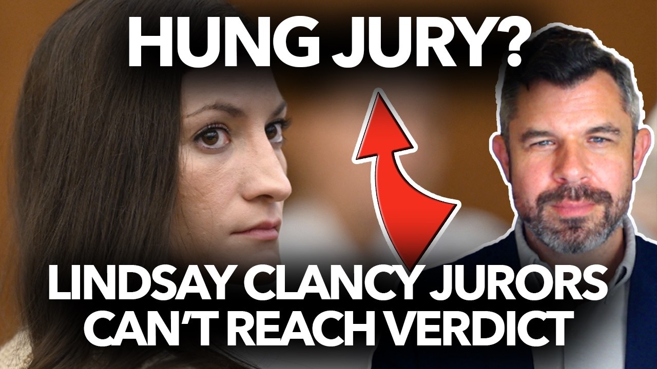 1341: The Clancy Verdict: Why is it a Hung Jury?