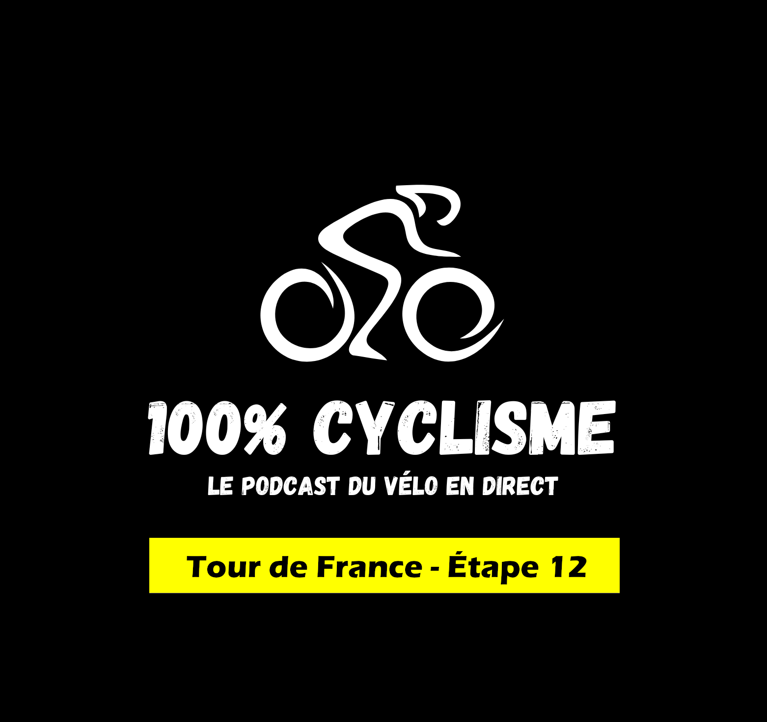 Tour de France 2025 - Etape 12 episode artwork