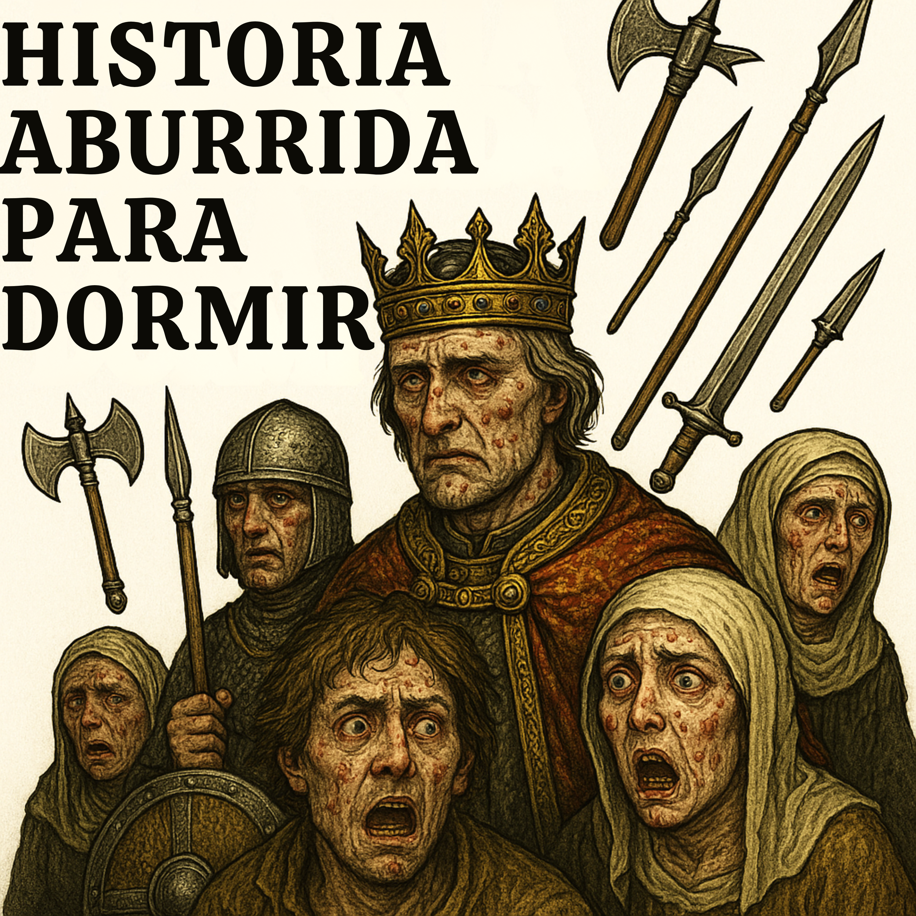 Historia Aburrida para Dormir