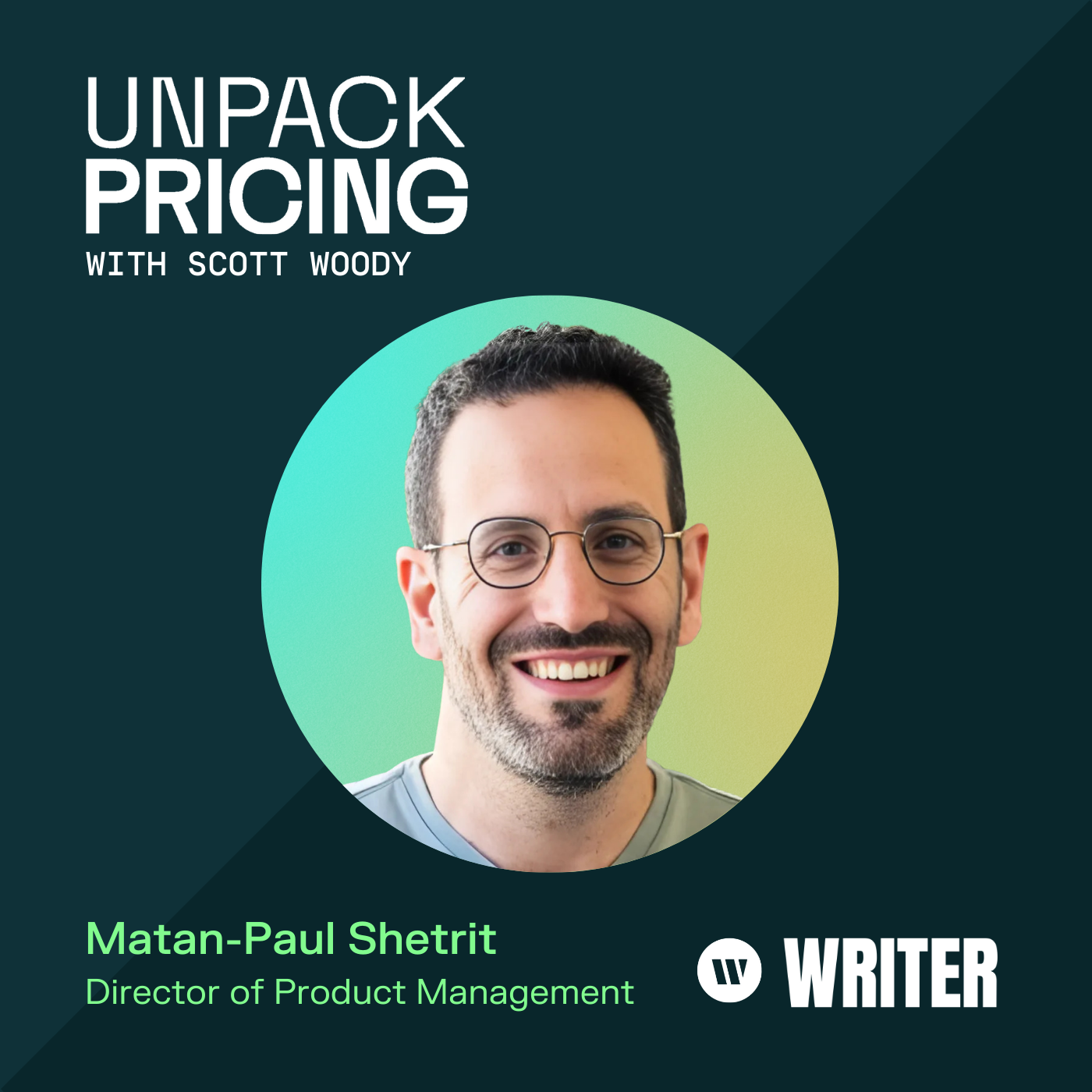 How Writer is winning enterprise AI deals with Matan-Paul Shetrit