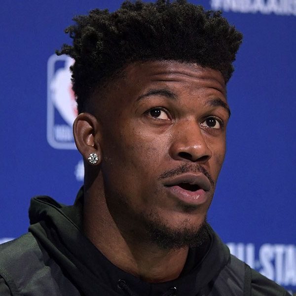 Jimmy Butler's Timberwolves eruption episode artwork