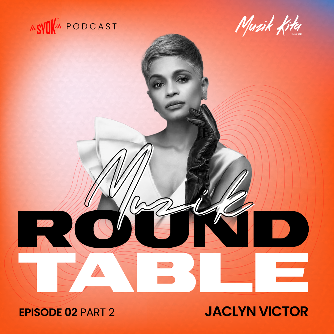 Jaclyn Victor Part 2 | Muzik Roundtable EP2 episode artwork