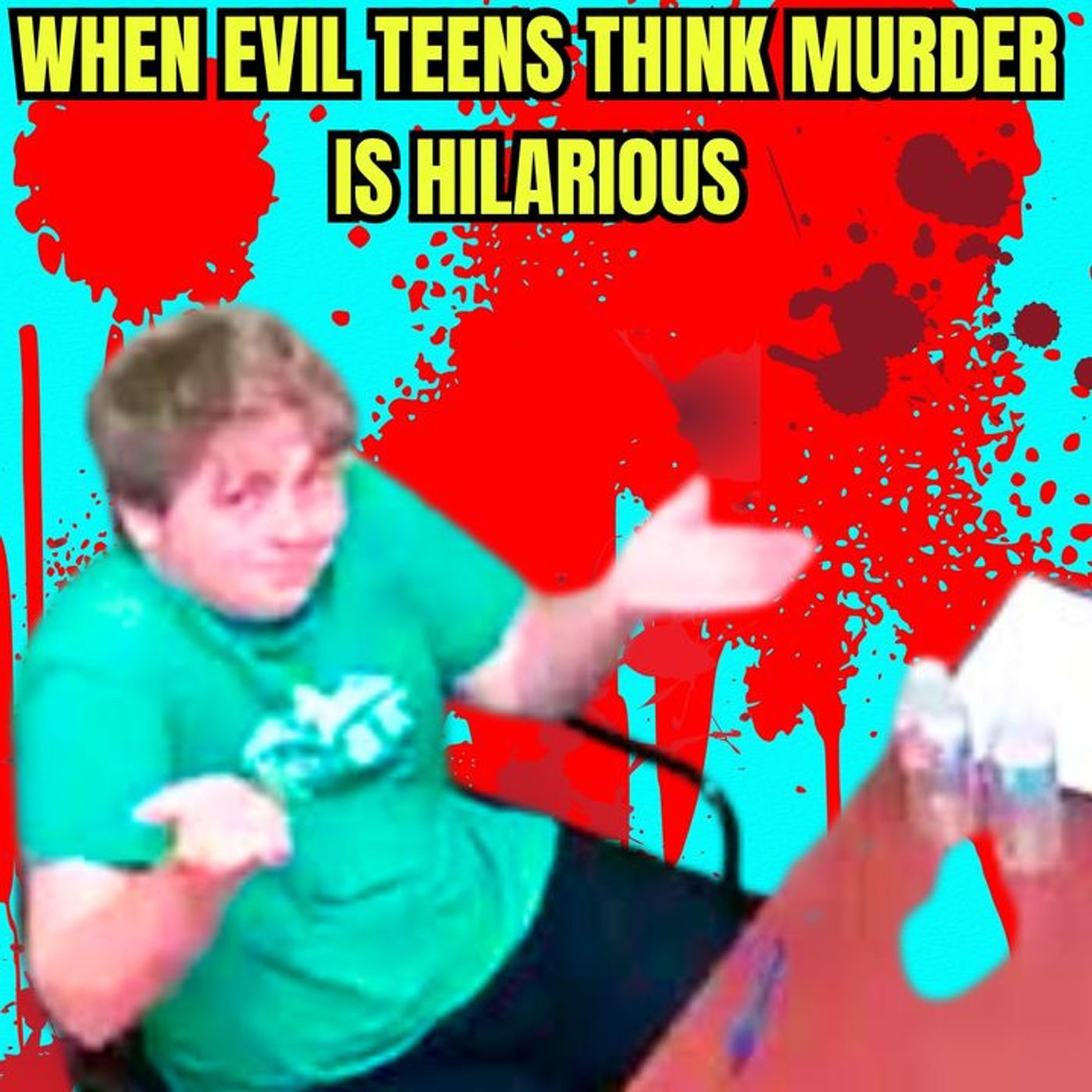 When Evil Teens Think Murder is Hilarious - She was his mother. He was just 15 episode artwork