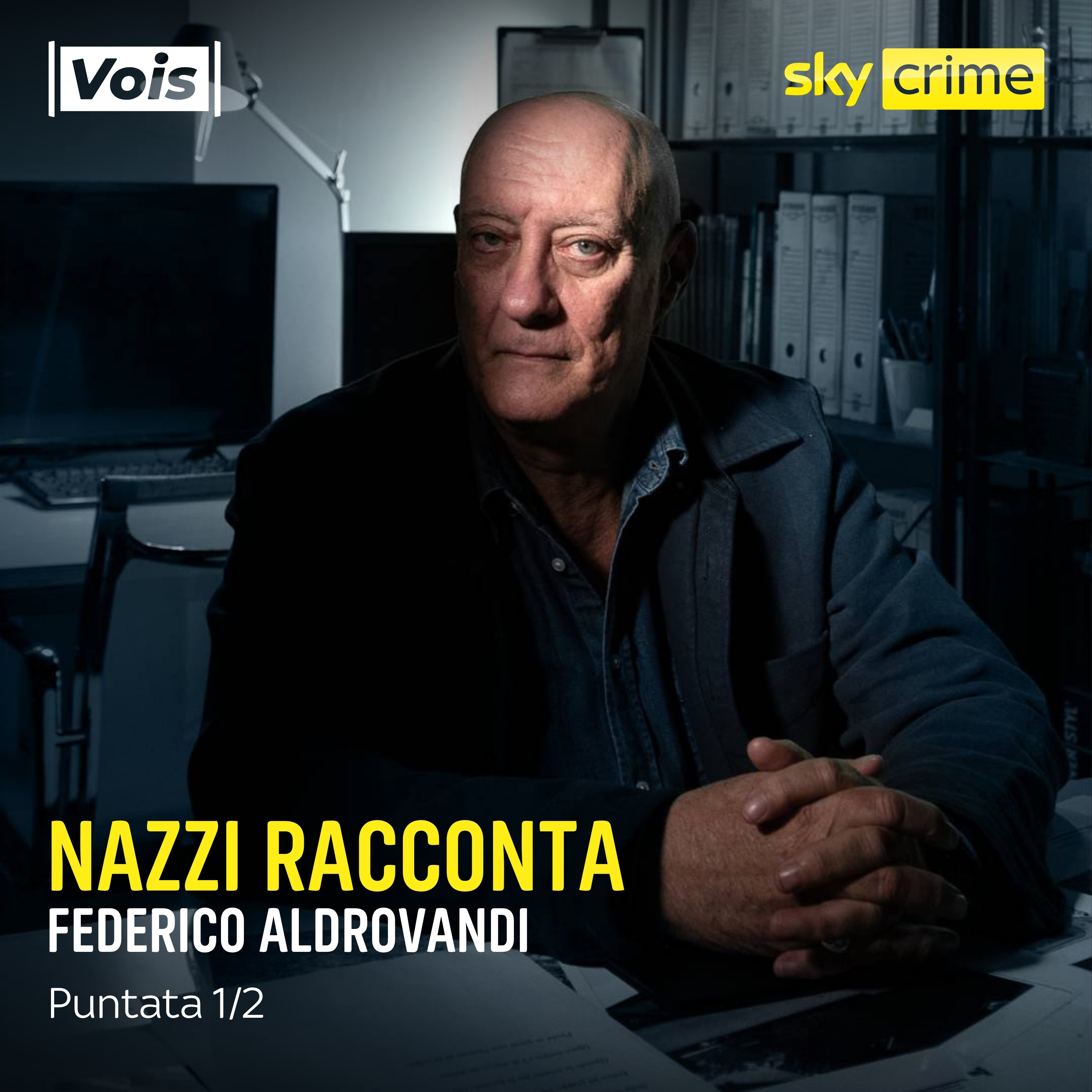 Nazzi Racconta | Federico Aldovandri - puntata 1/2
