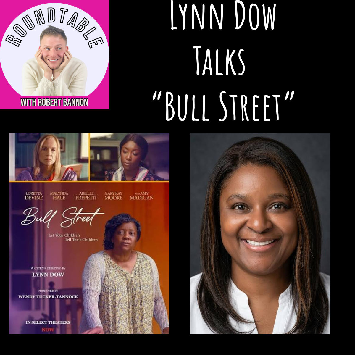 Home, Hope & Justice: Lynn Dow Talks Bull Street