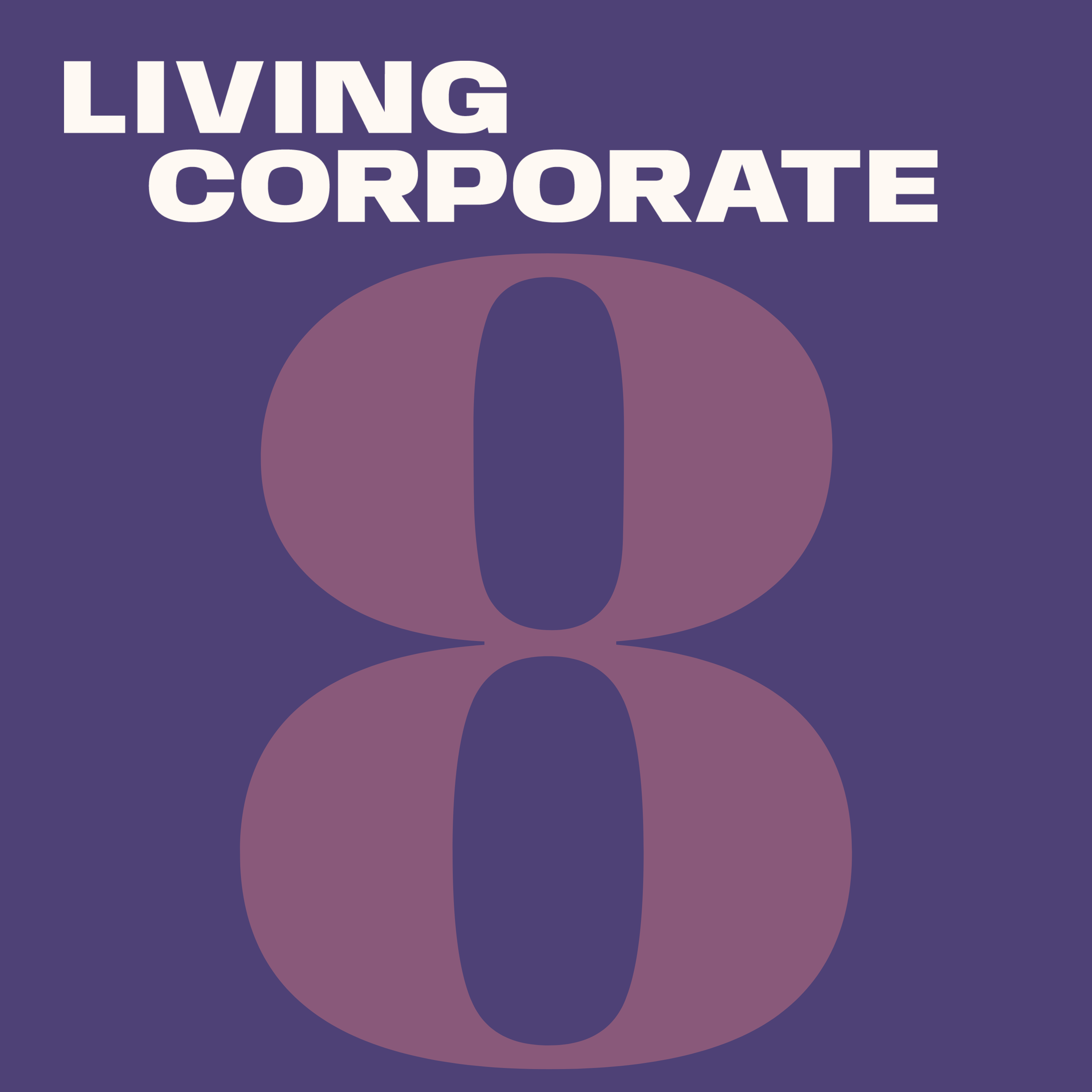 Happy New Year - Living Corporate Season 8 episode artwork