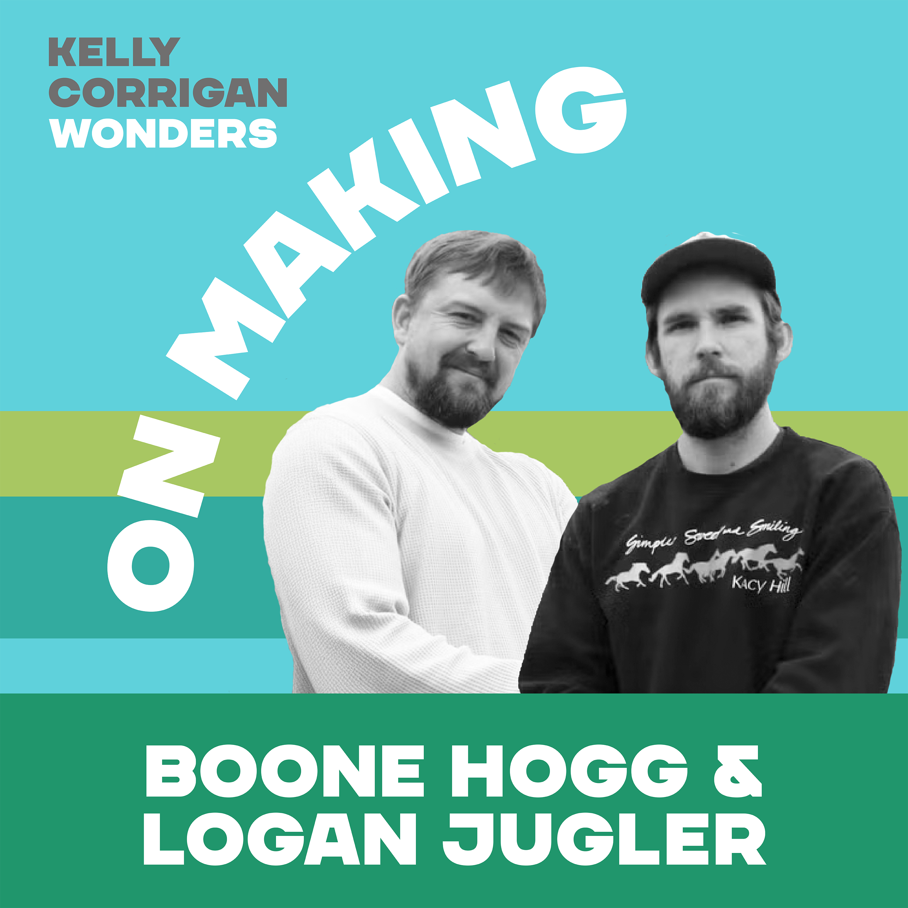 Thumbnail for "Deep Dive with Boone Hogg and Logan Jugler on Making".