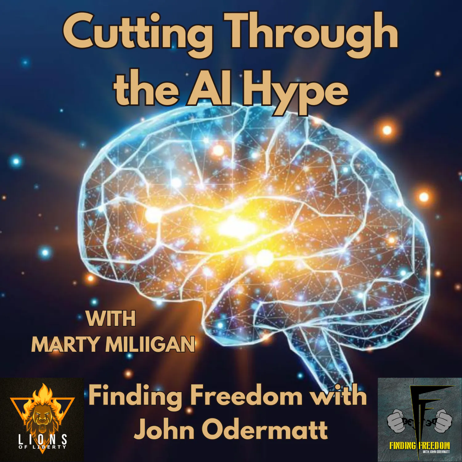 FF: Cutting Through the AI Hype with Marty Milligan TechnologyAI Mar 16 Written By John Odermatt FF: Cutting Through the AI Hype with Marty Milligan TechnologyAI Mar 16 Written By John Odermatt