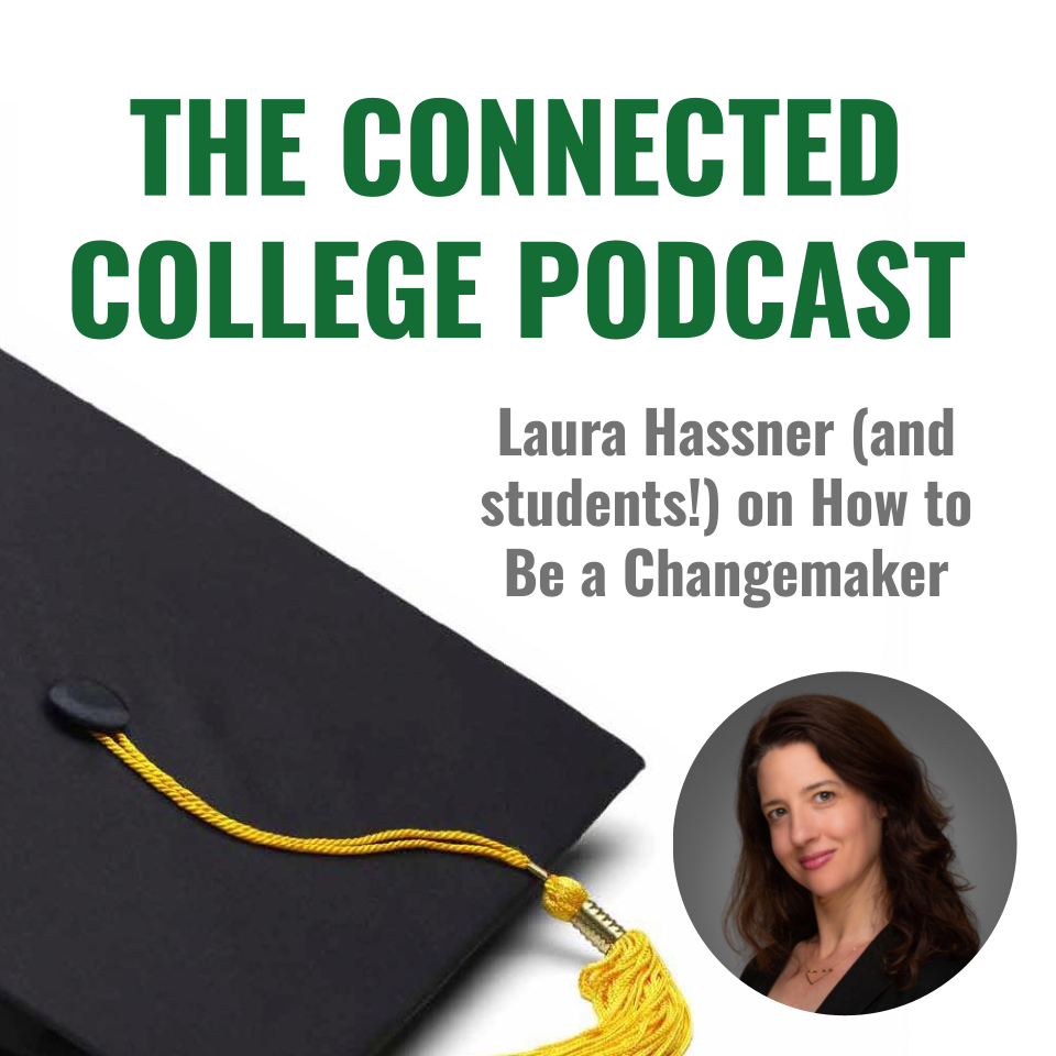 The Connected College Podcast with Elliot Felix