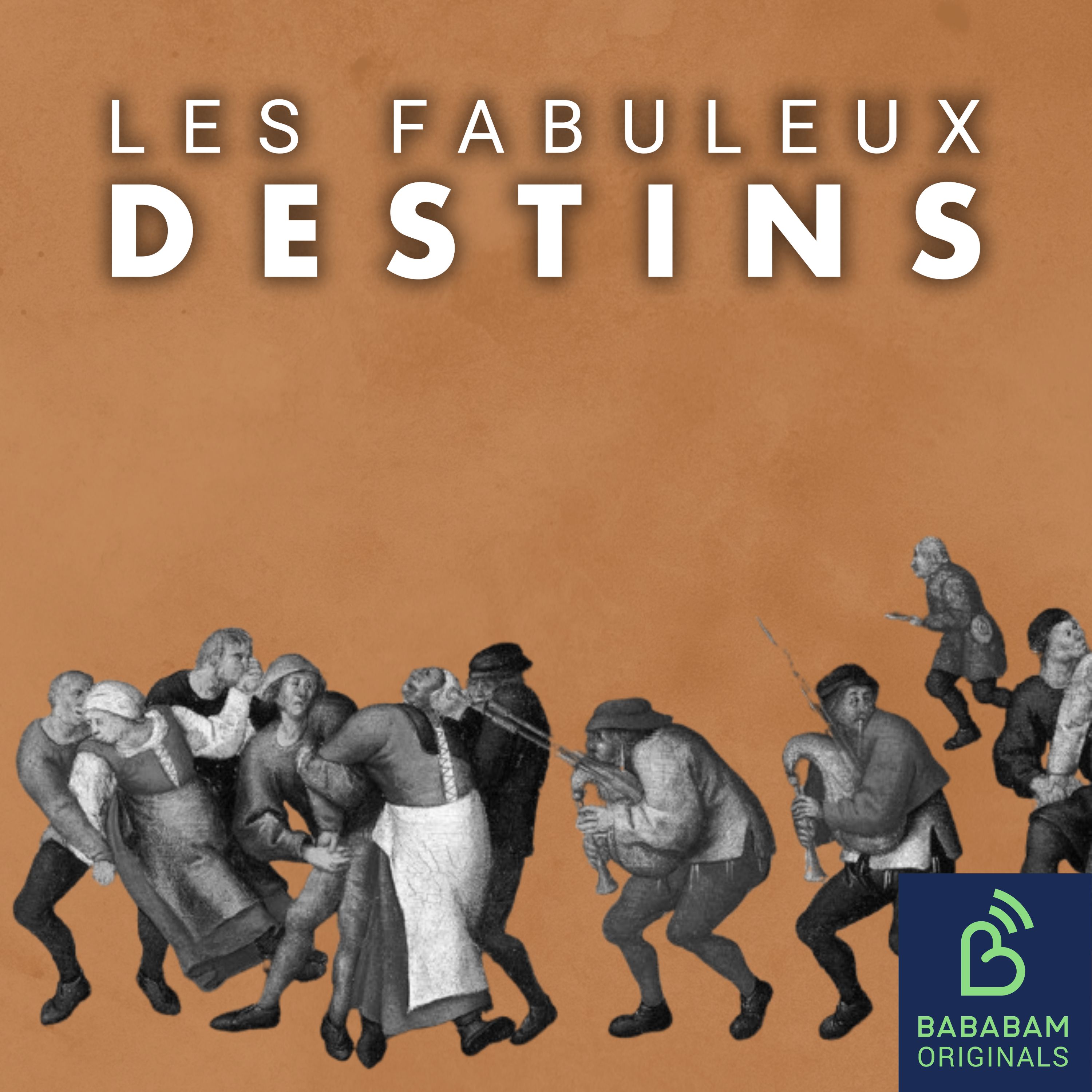 [FORMAT POCHE] L’épidémie de danse de 1518, le phénomène démoniaque qui a semé la terreur en Europe