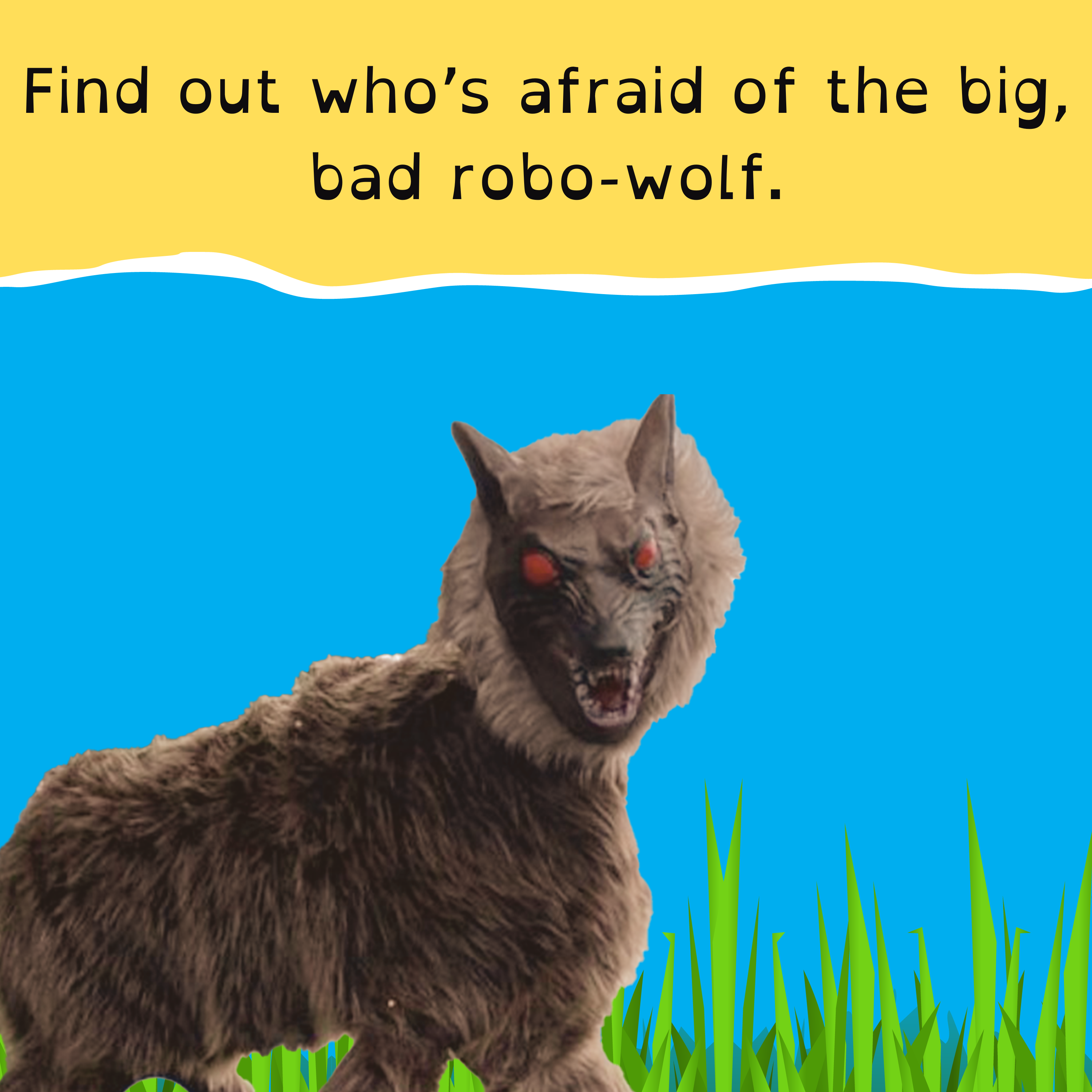 Wednesday, October 4 - School’s back with wild weather welcome; meet Japan’s robo-wolf; online gamers win gold; and it’s Fat Bear Week!