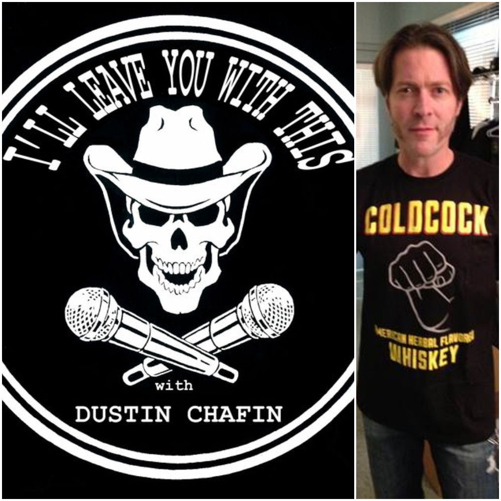I\'ll Leave You With This with Dustin Chafin