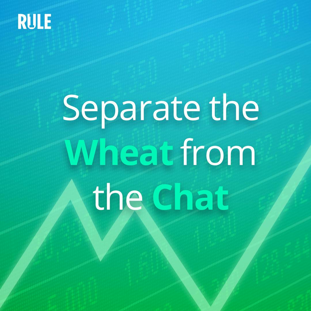 414- Separate the Wheat from the Chat
