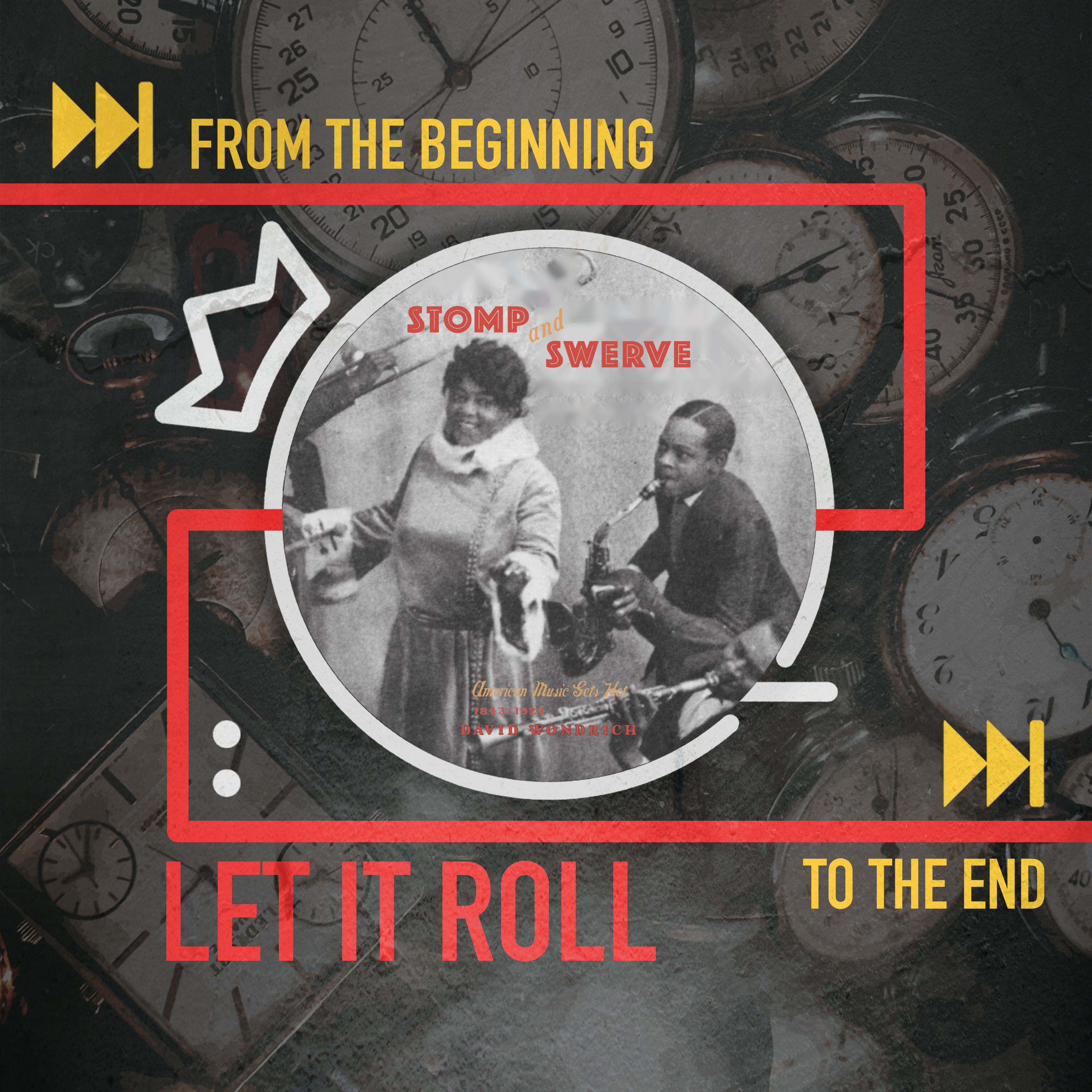 How 19th Century American Music Got Hot: Let It Roll From the Beginning...2.3 episode artwork