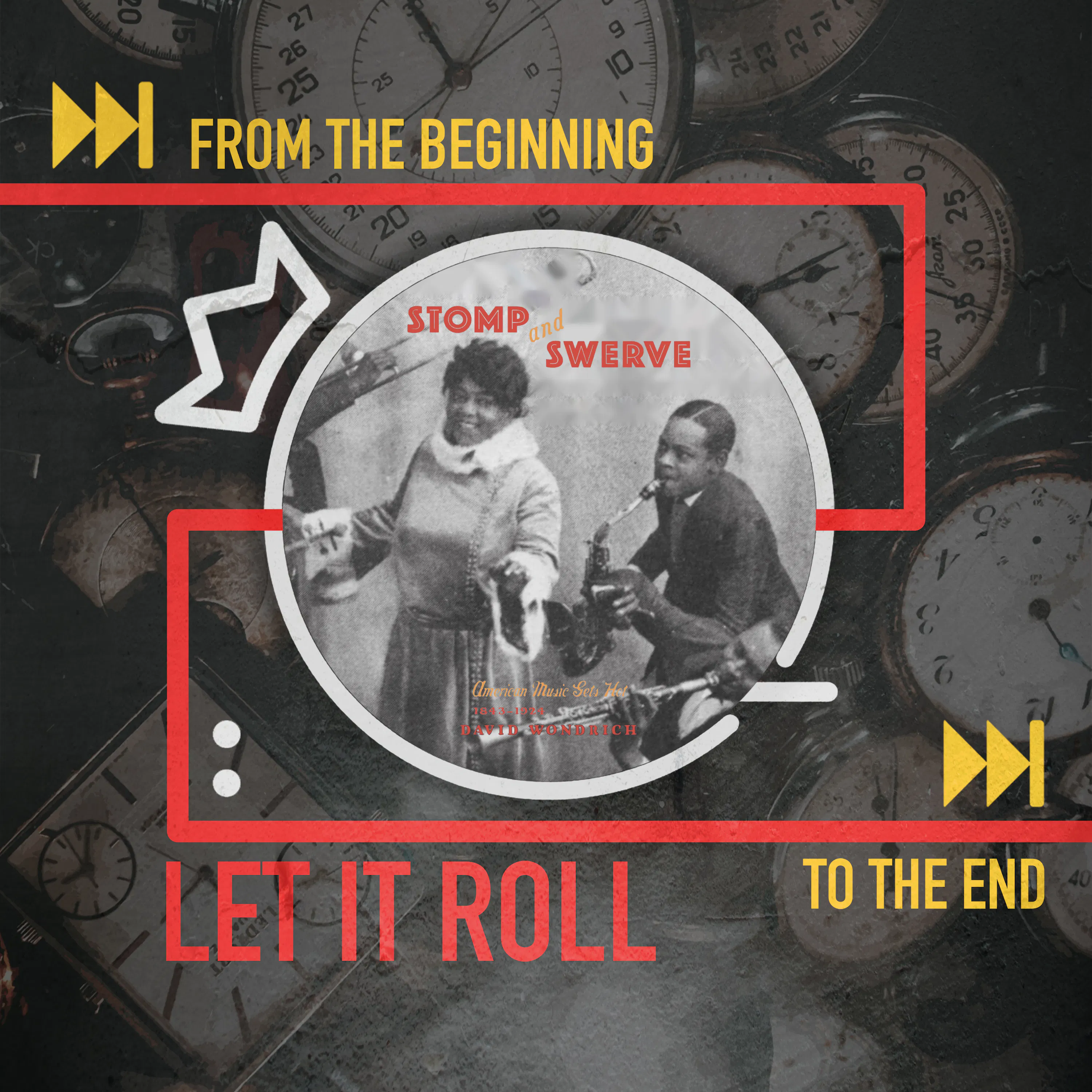 How 19th Century American Music Got Hot: Let It Roll From the Beginning...2.3 episode artwork