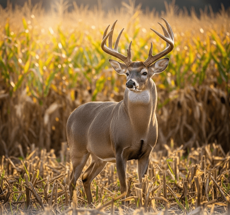 How To Hunt Deer - How To Hunt Destination Food Sources