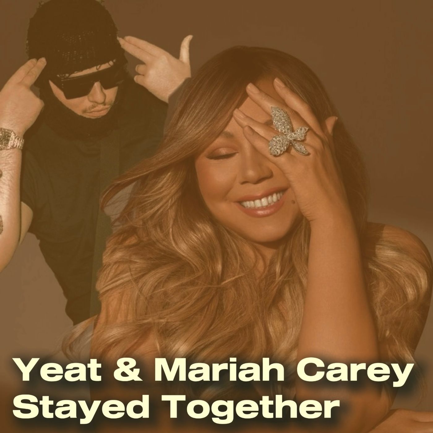 Yeat & Mariah Carey - Stayed Together episode artwork