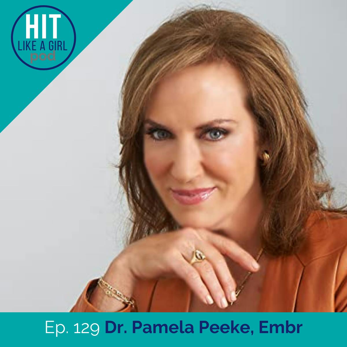Dr. Pamela Peeke shares a bio-hack to control body temperature
