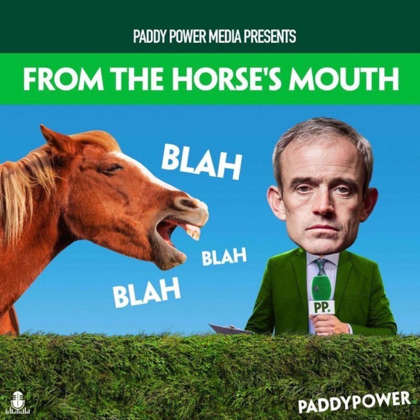 Paddy Power\'s From The Horse\'s Mouth
