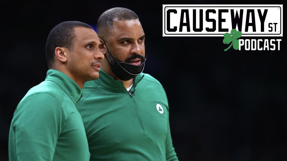 301: Udoka to Nets + What's next for Joe Mazzulla?