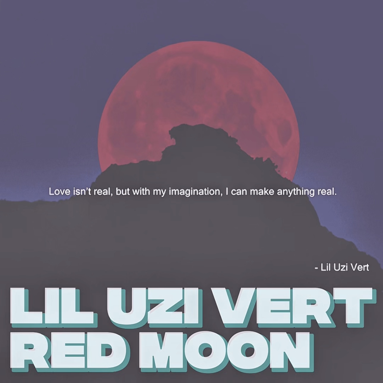 Lil Uzi Vert - Red Moon episode artwork